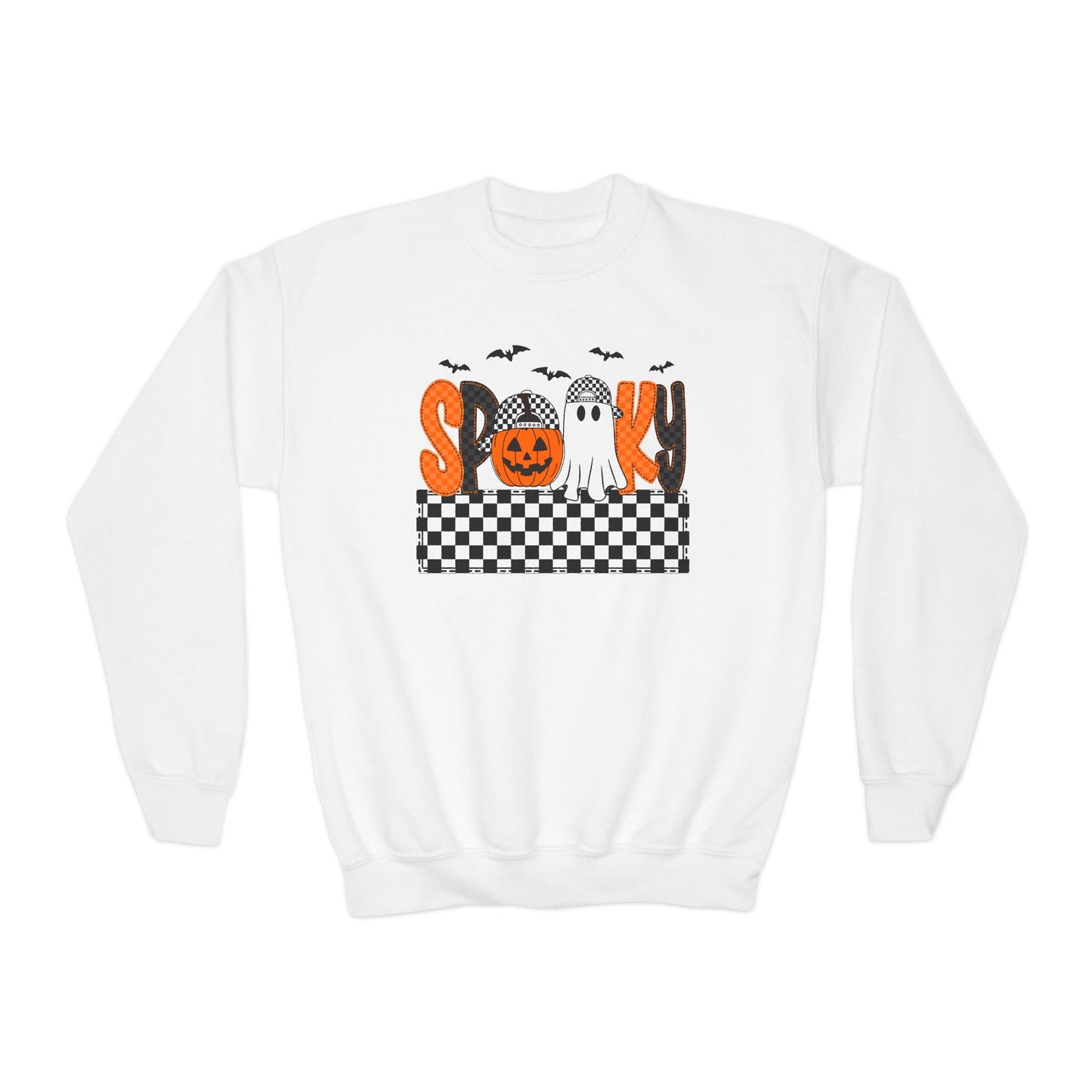 Youth Crewneck Sweatshirt