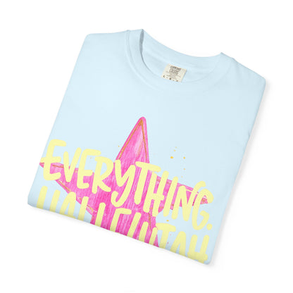 Everything Hallelujah Star T-Shirt