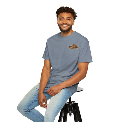 The Ella Fella Club T-Shirt — Cheezin’ Texas Retro Cowboy Graphic Tee