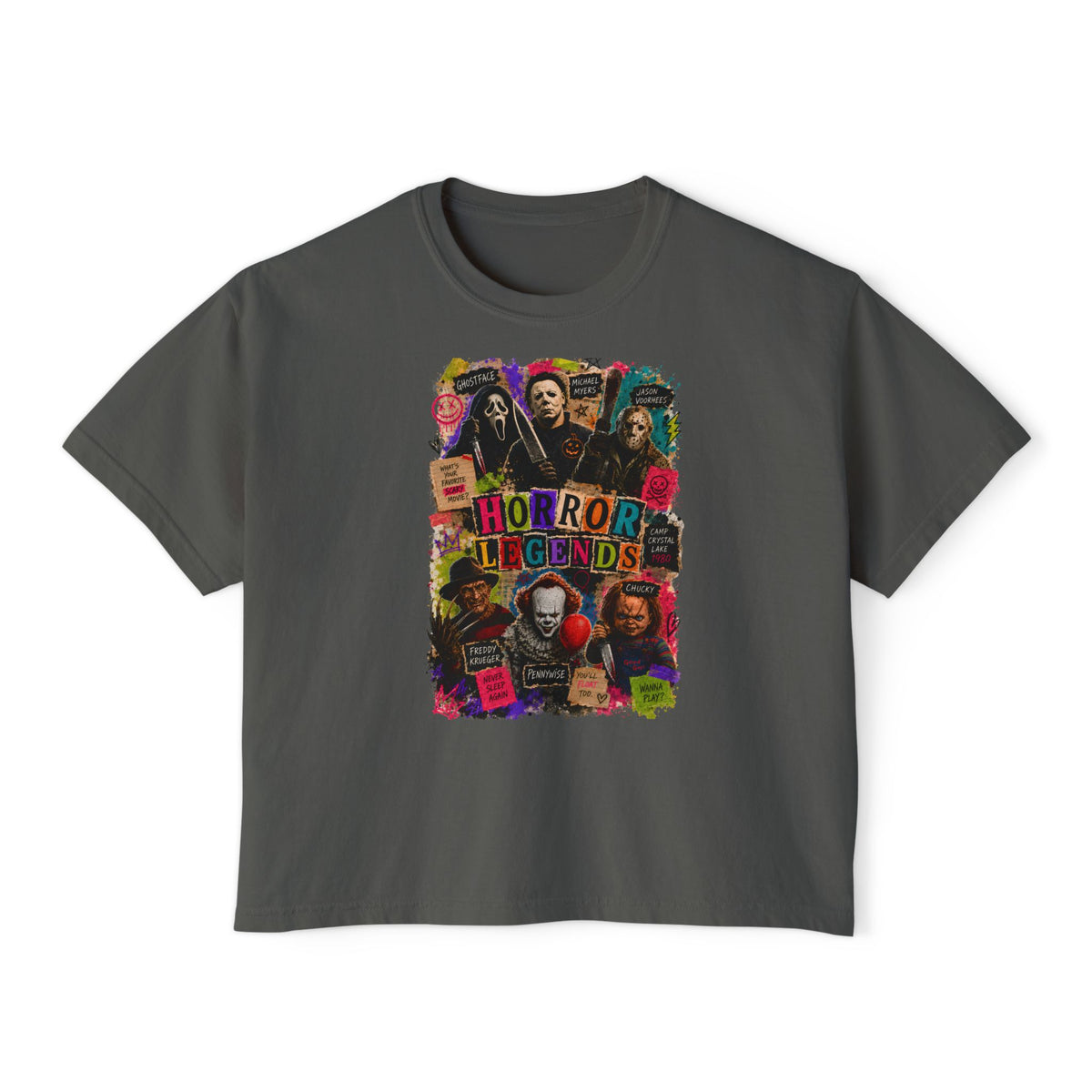 Women's Boxy Tee