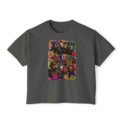 Women's Boxy Tee