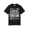 San Antonio Spurs 2025-2026 Western Conference Finals T-Shirt — "Finals" Graphic Tee