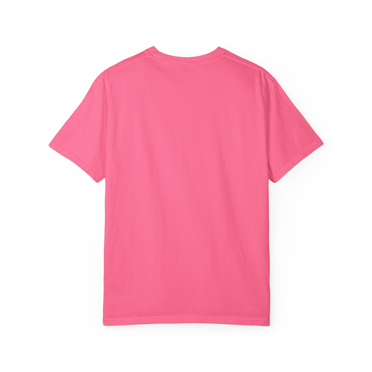 Oh How He Loves Us T-Shirt — Pink Floral Christian Tee (Ephesians 2:4-8)