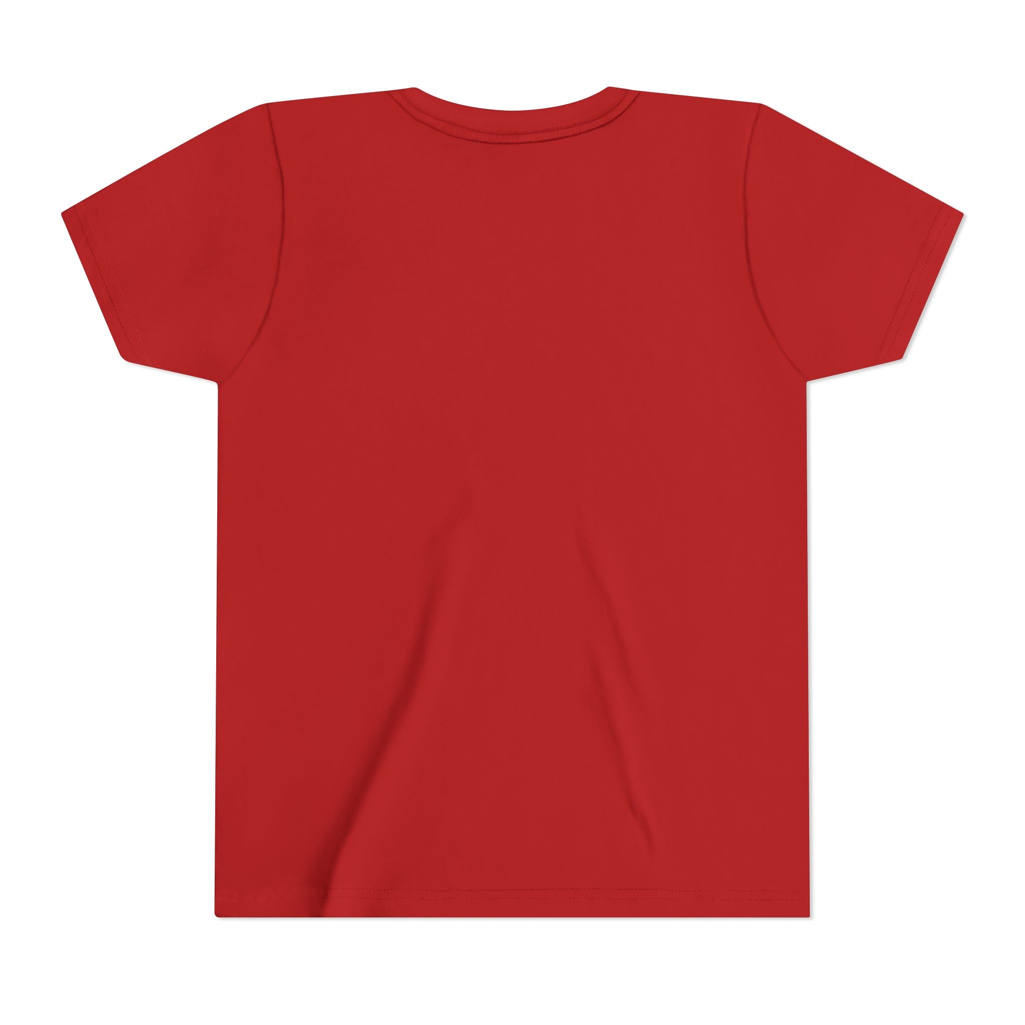 Texas Tech Youth T‑Shirt — 806 Cowboy Collage Design