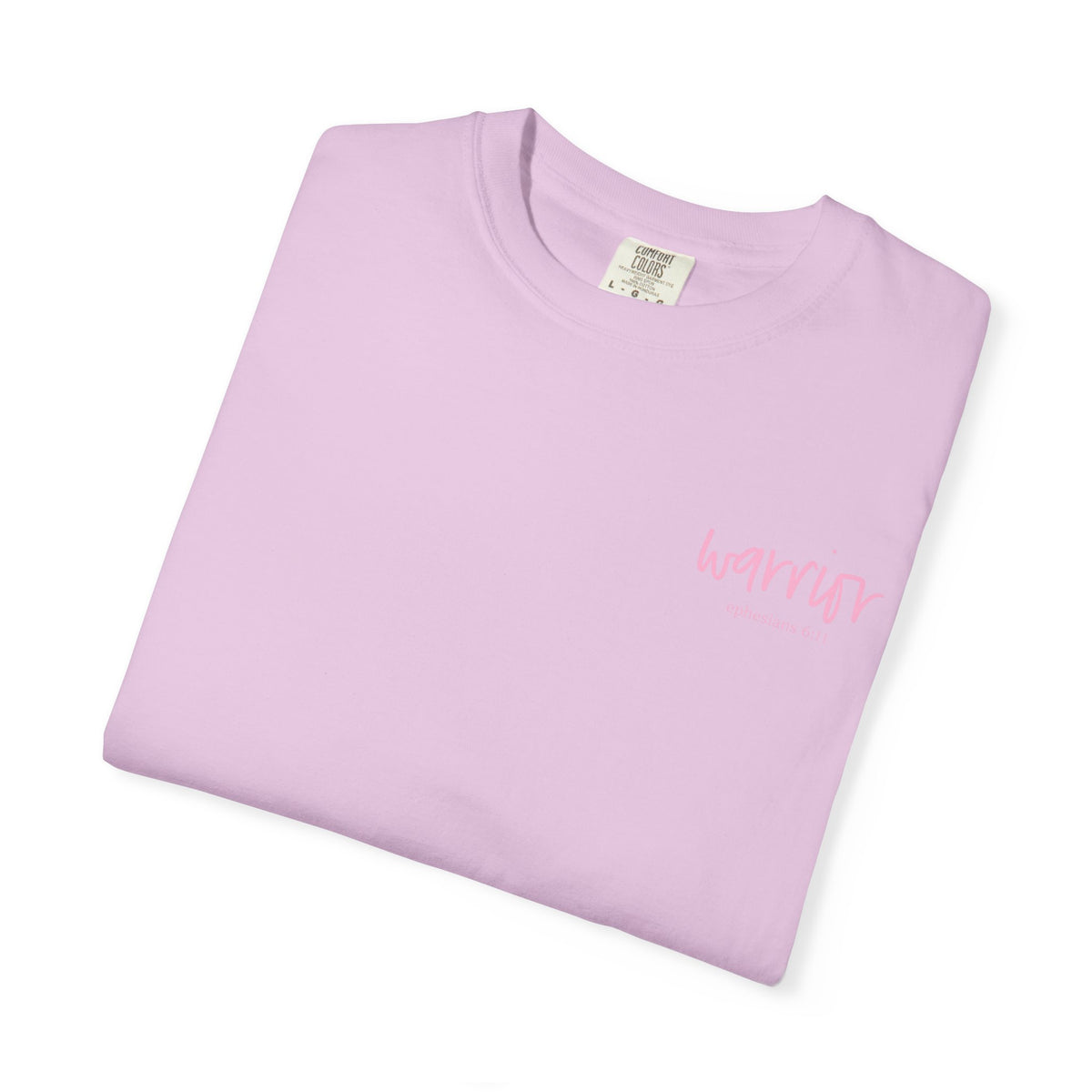 T-Shirt — PMOS Warrior Floral Uterus Support Tee