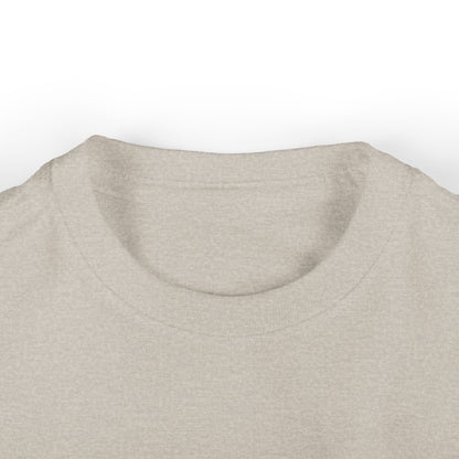 Infant Tee — 'Ghostface' Horror Mask Graphic Baby Shirt