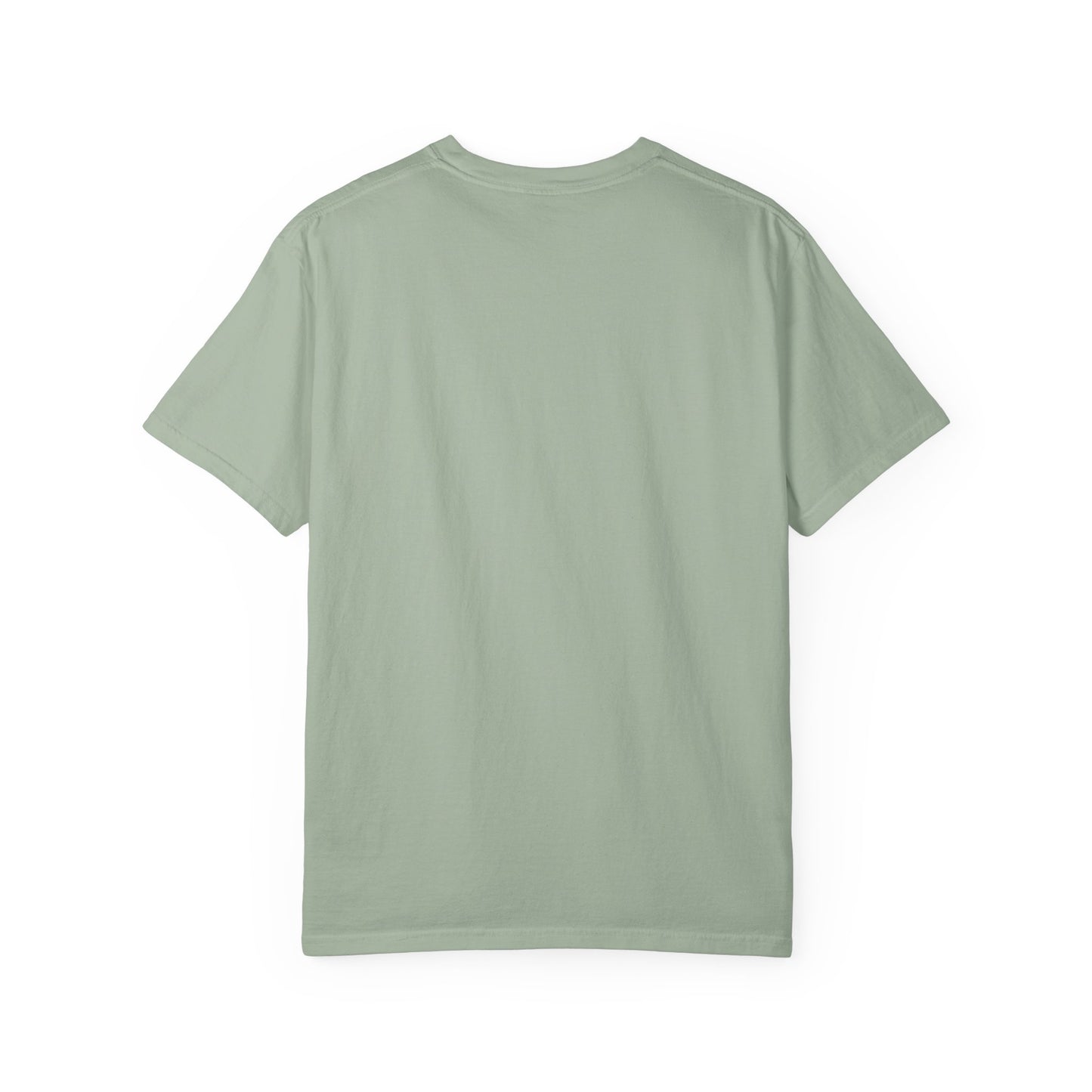 Beachin' T-Shirt — Tropical Summer Graphic Tee with Seashells & Sunglasses