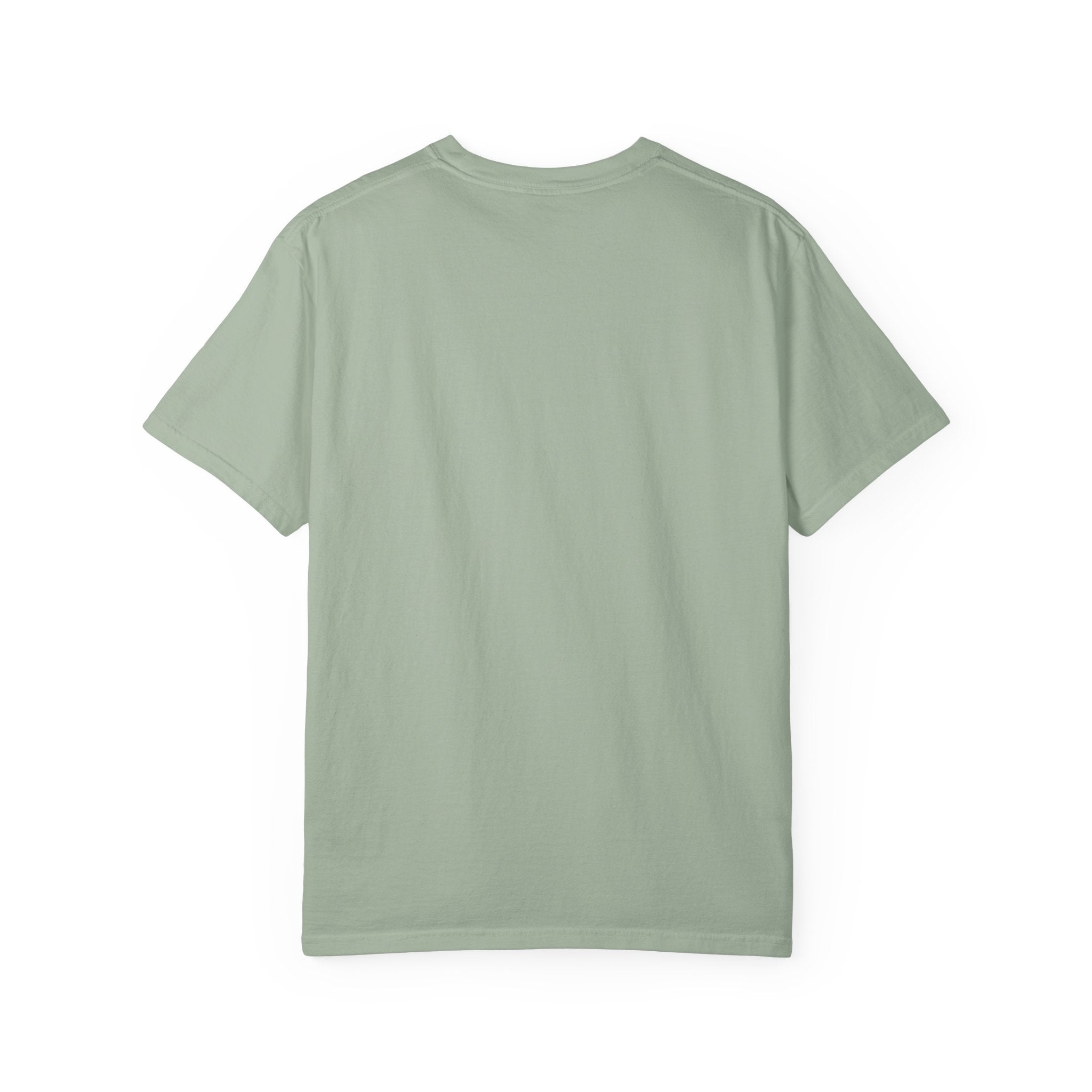 Beachin' T-Shirt — Tropical Summer Graphic Tee with Seashells & Sunglasses