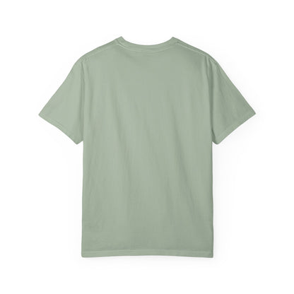 Beachin' T-Shirt — Tropical Summer Graphic Tee with Seashells & Sunglasses