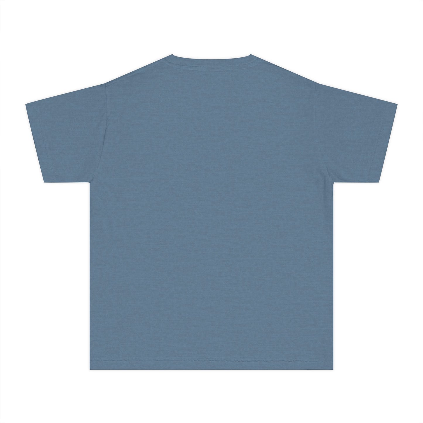Youth Tee — "Sassy Little Soul" Retro Smiley Graphic