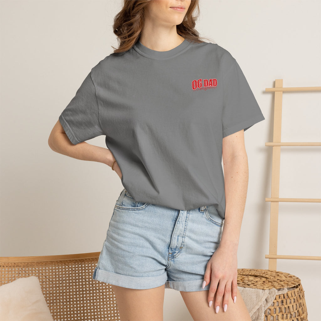 Lowrider Dad T-Shirt — Happy Father’s Day Classic Car Tee