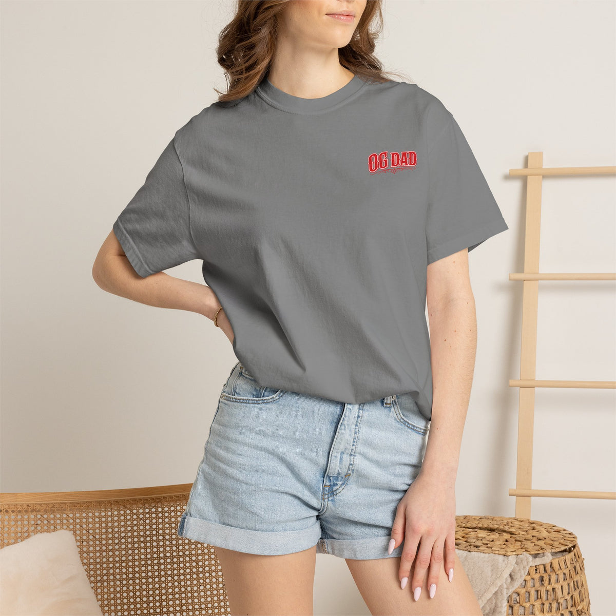 Lowrider Dad T-Shirt — Happy Father’s Day Classic Car Tee