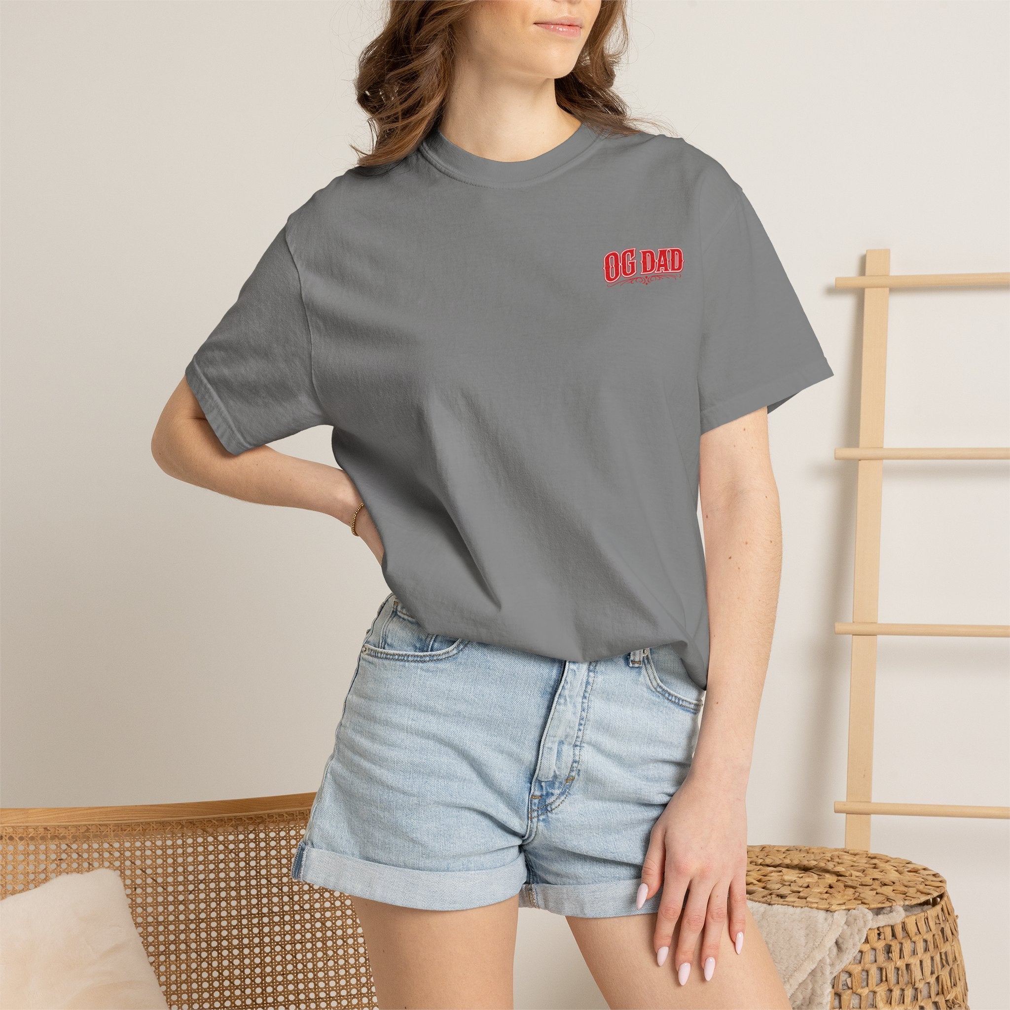 Lowrider Dad T-Shirt — Happy Father’s Day Classic Car Tee