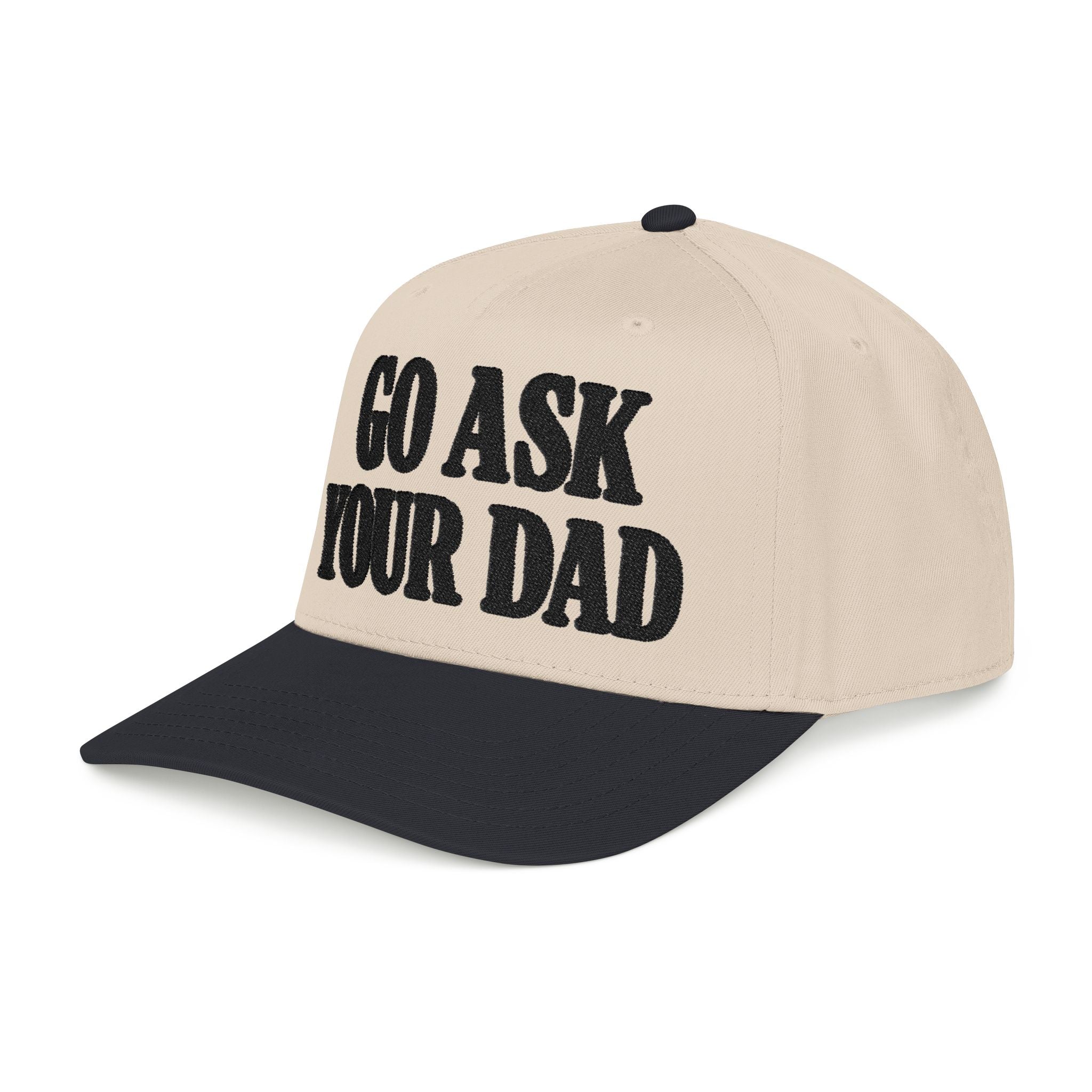 Mid Profile Baseball Cap