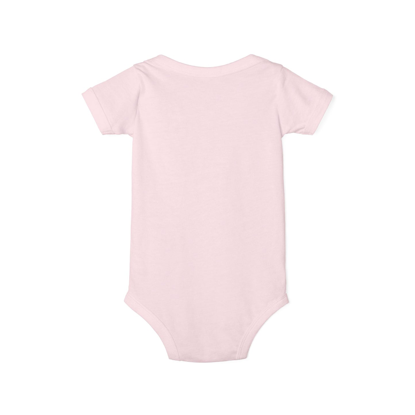 Infant One-Piece Bodysuit – Leopard 'Boo' with Pink Bow Baby Halloween Outfit