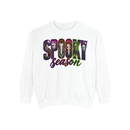 Spooky Season Sweatshirt – Halloween Graphic Crewneck