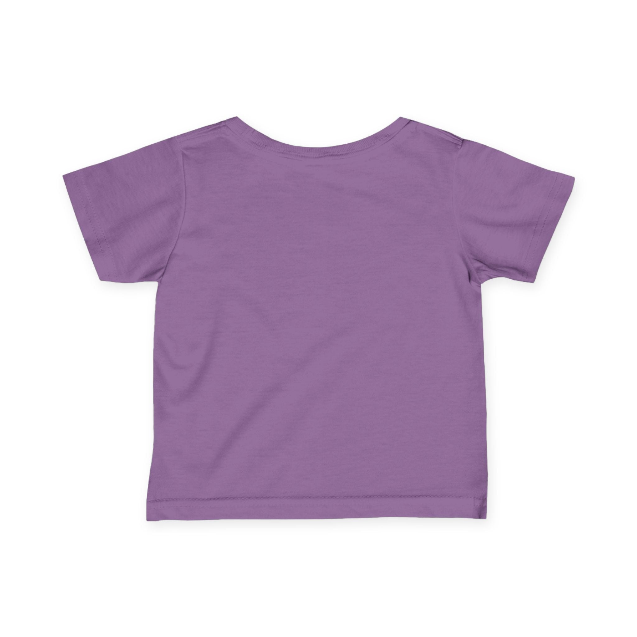 Infant Tee — 'Ghostface' Horror Mask Graphic Baby Shirt
