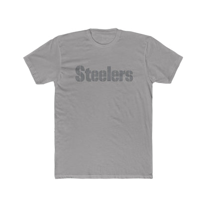 Steelers Retro Logo T-Shirt — Vintage Football Fan Tee