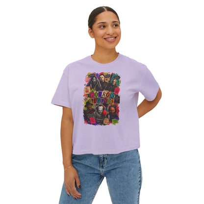 Women's Boxy Tee