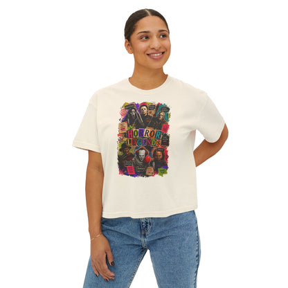 Women's Boxy Tee