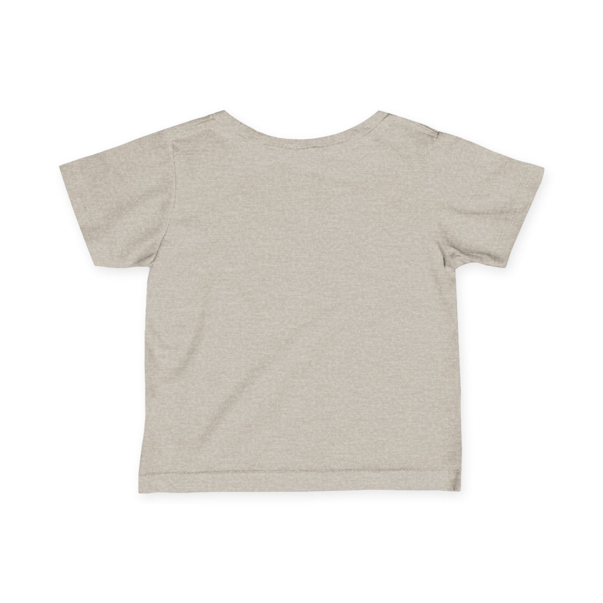 Infant Tee — 'Ghostface' Horror Mask Graphic Baby Shirt