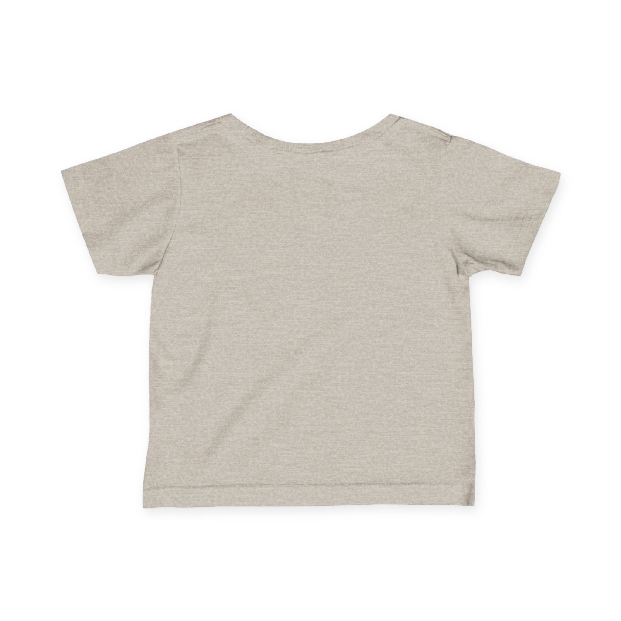 Infant Tee — 'Ghostface' Horror Mask Graphic Baby Shirt