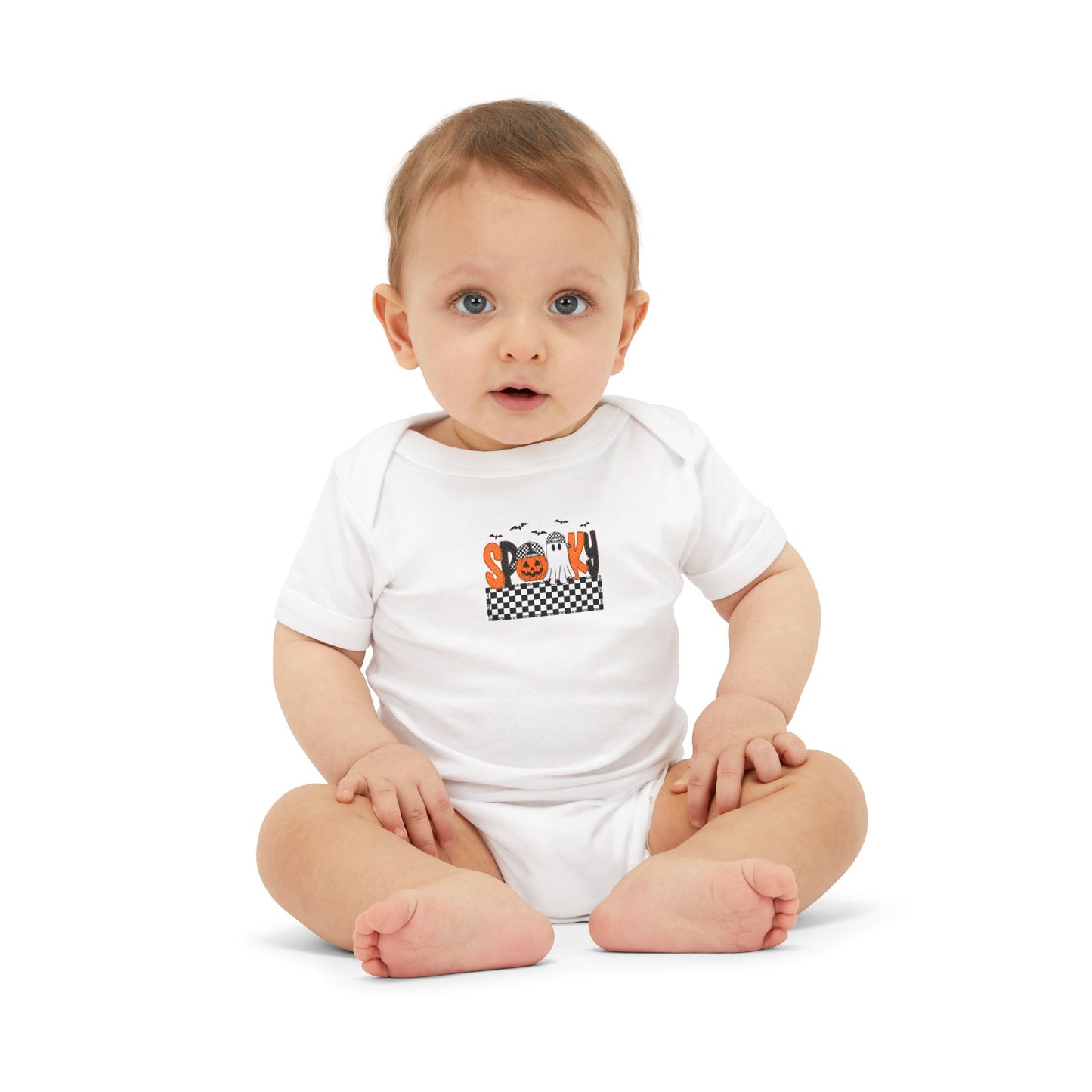 Infant Jersey One Piece