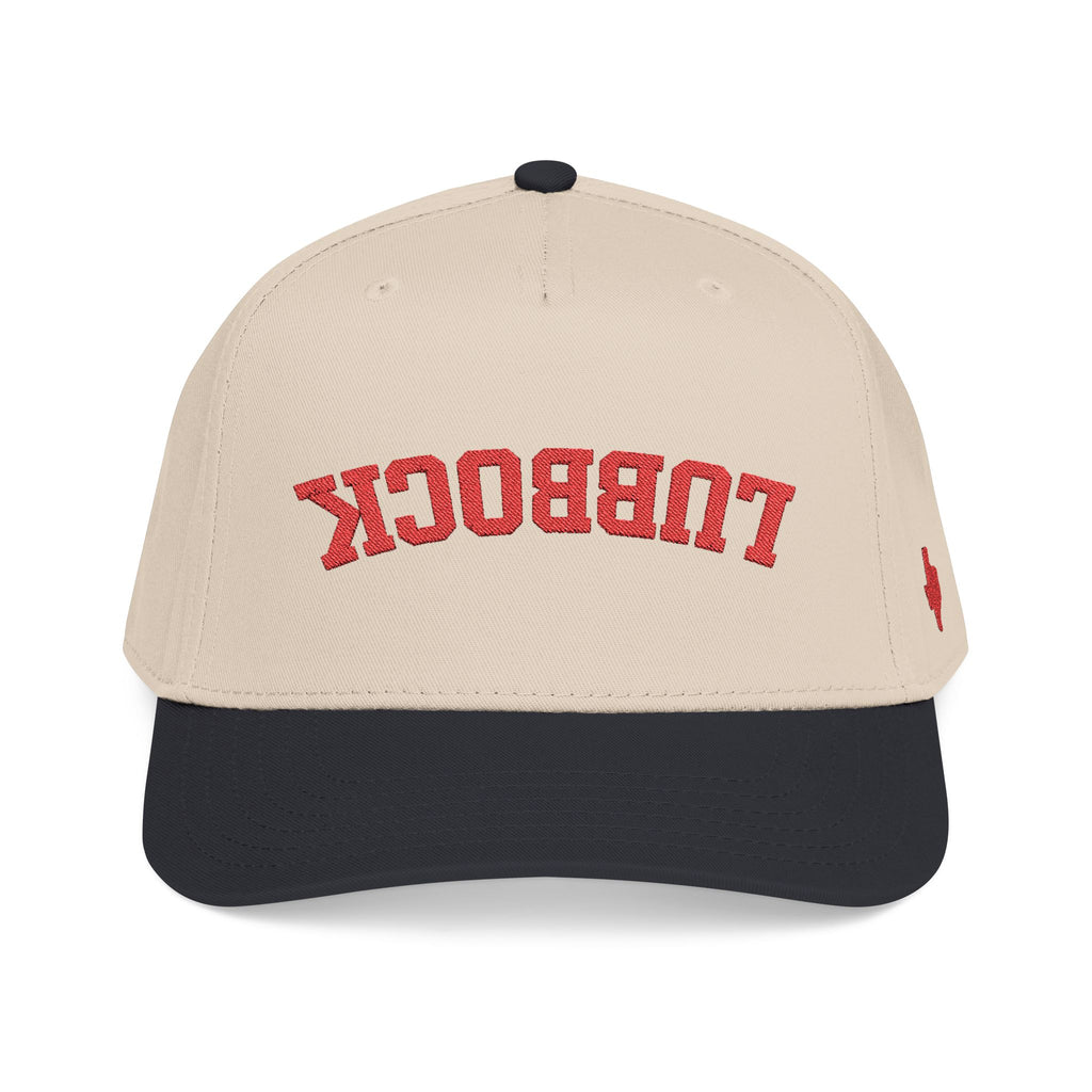 Mid Profile Baseball Cap
