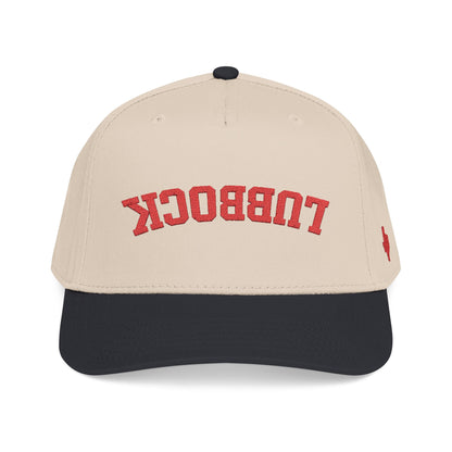 Mid Profile Baseball Cap