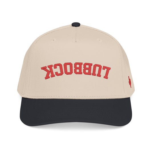 Mid Profile Baseball Cap
