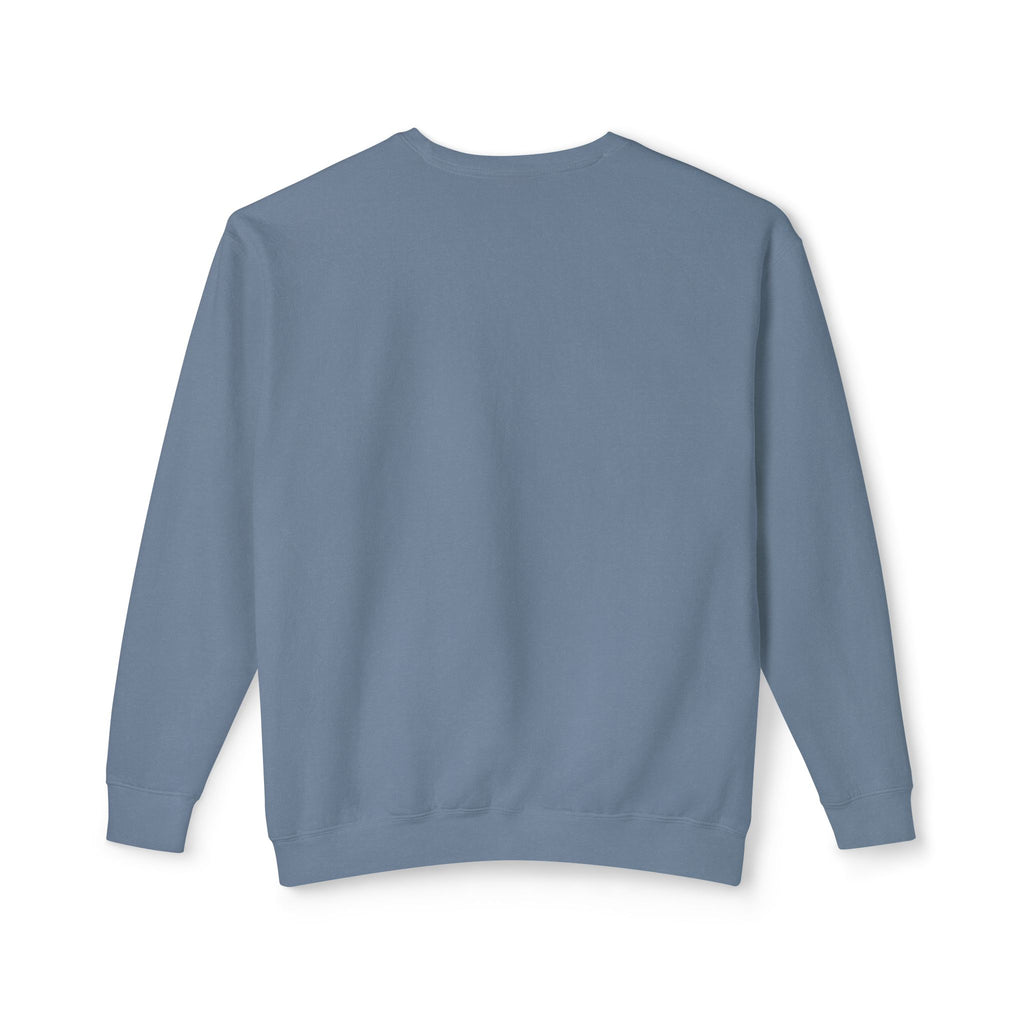 Hocus Pocus Crewneck Sweatshirt – "I'm Just Here for the Hocus Pocus" Halloween Pullover