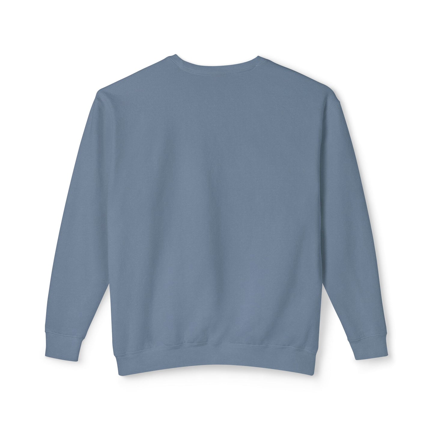 Hocus Pocus Crewneck Sweatshirt – "I'm Just Here for the Hocus Pocus" Halloween Pullover