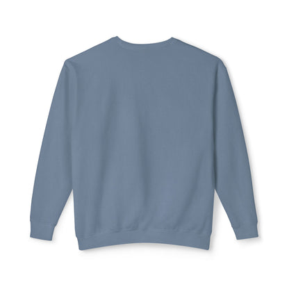 Hocus Pocus Crewneck Sweatshirt – "I'm Just Here for the Hocus Pocus" Halloween Pullover