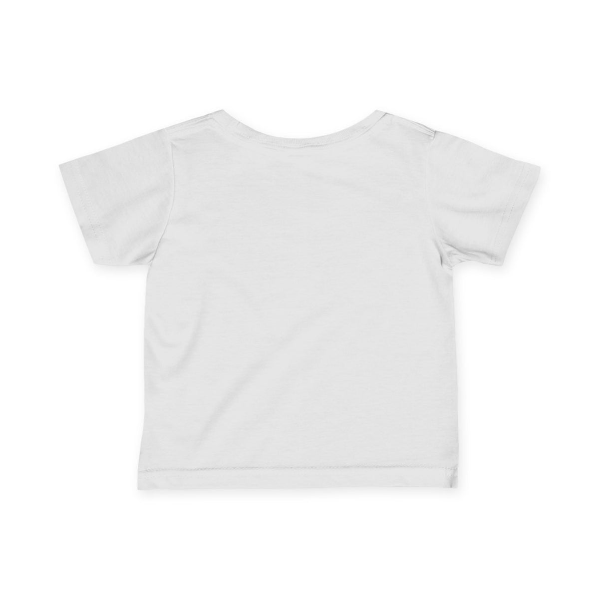 Infant Tee — 'Ghostface' Horror Mask Graphic Baby Shirt