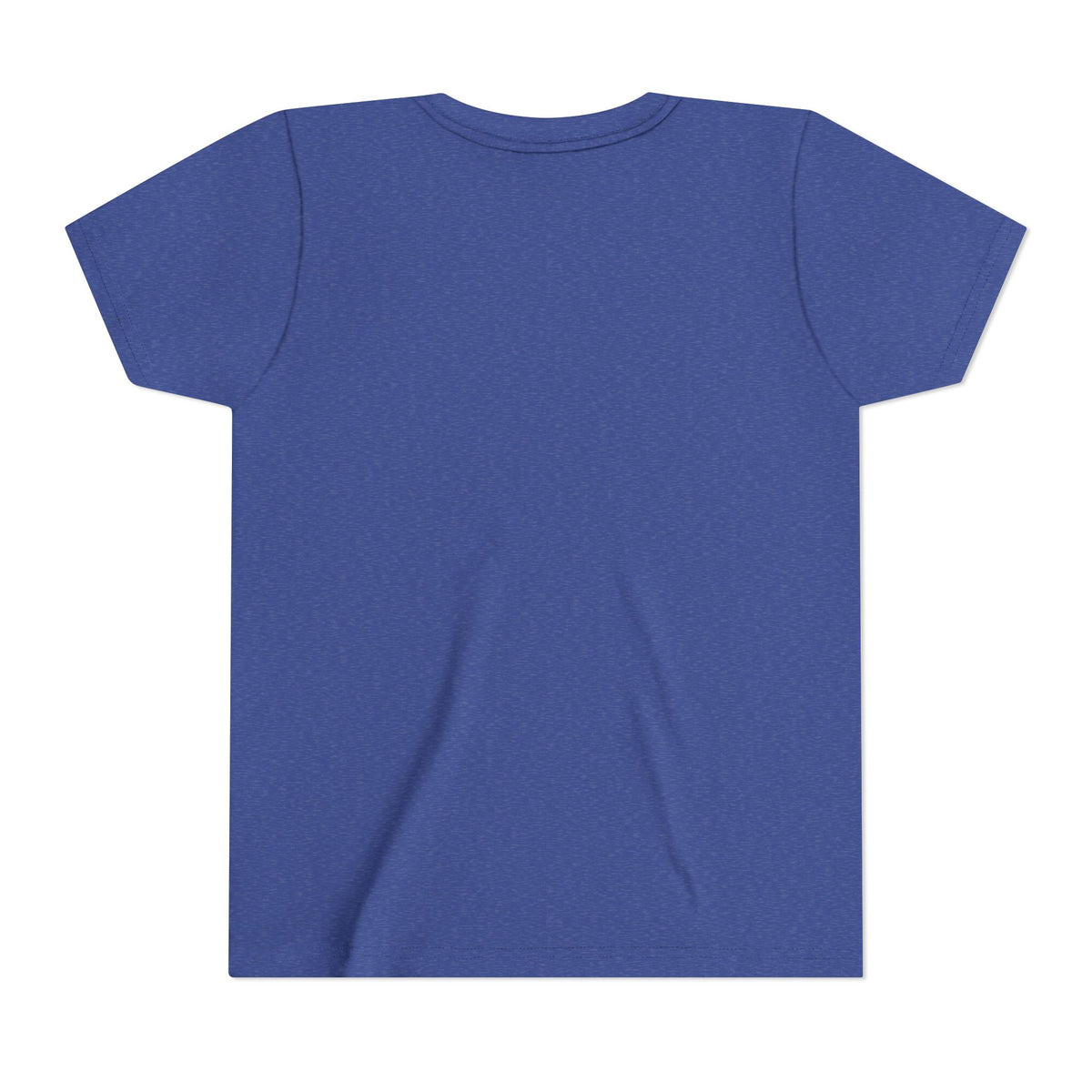 Youth Tee — Patriotic "America" Stars & Stripes Design (4th of July Kids Shirt)