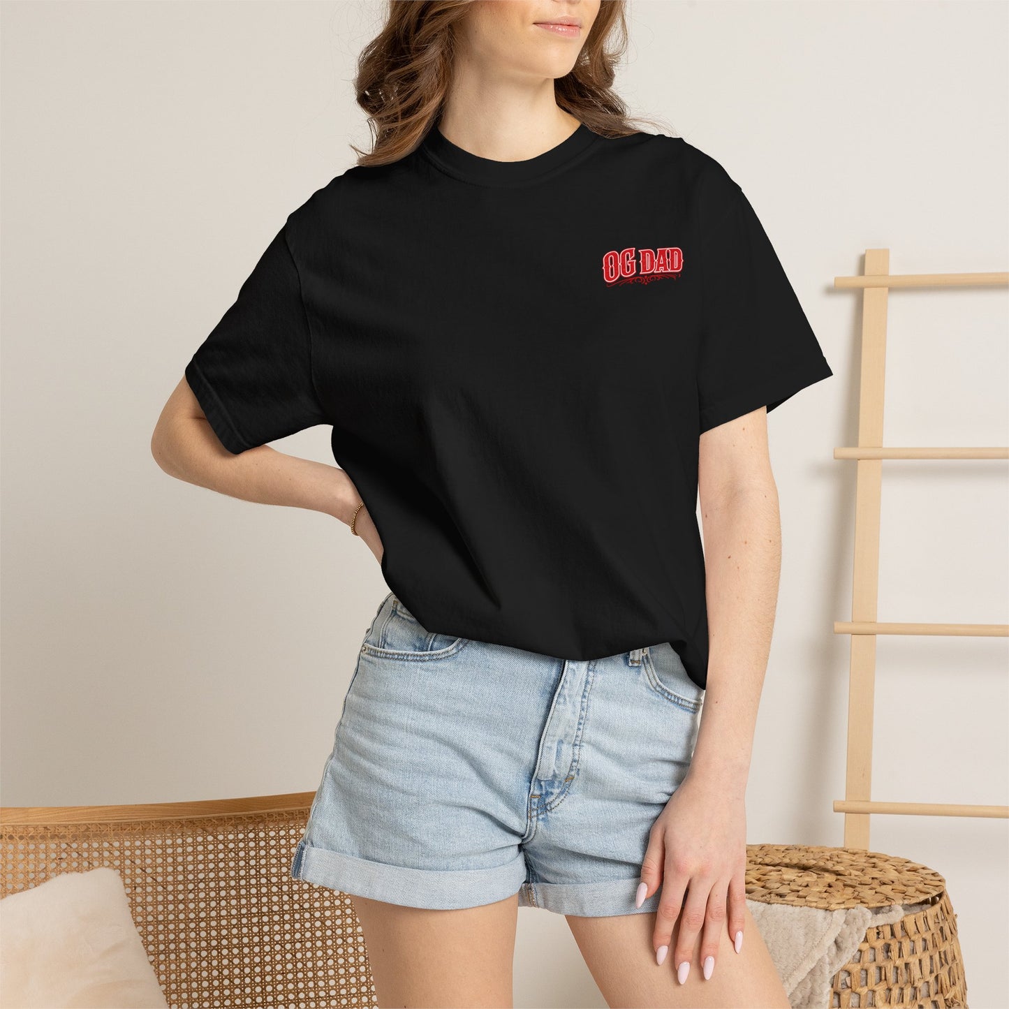Lowrider Dad T-Shirt — Happy Father’s Day Classic Car Tee
