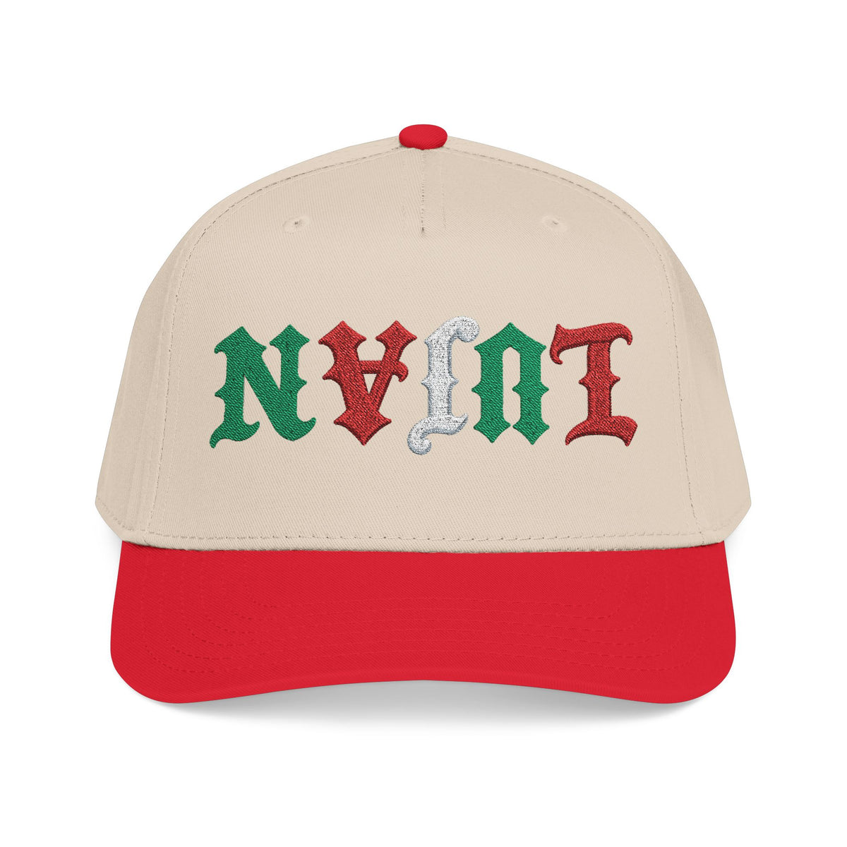 Mid Profile Baseball Cap