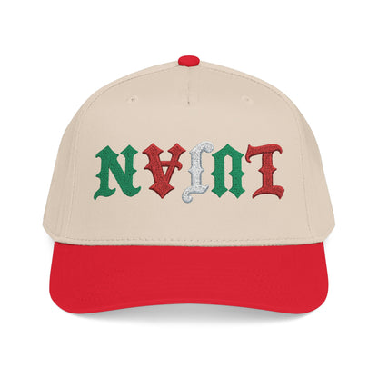 Mid Profile Baseball Cap