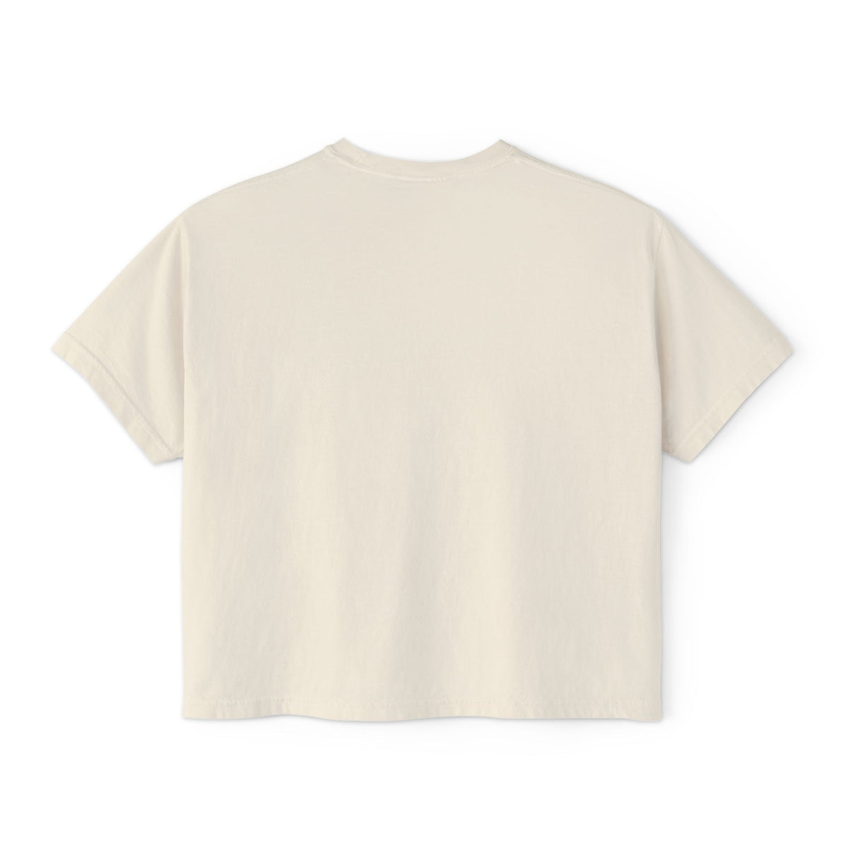 Hocus Pocus Women's Boxy Tee — "I'm Just Here for the Hocus Pocus" Halloween Shirt