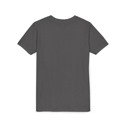 Texas Tech Youth T‑Shirt — 806 Cowboy Collage Design