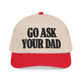 Mid Profile Baseball Cap