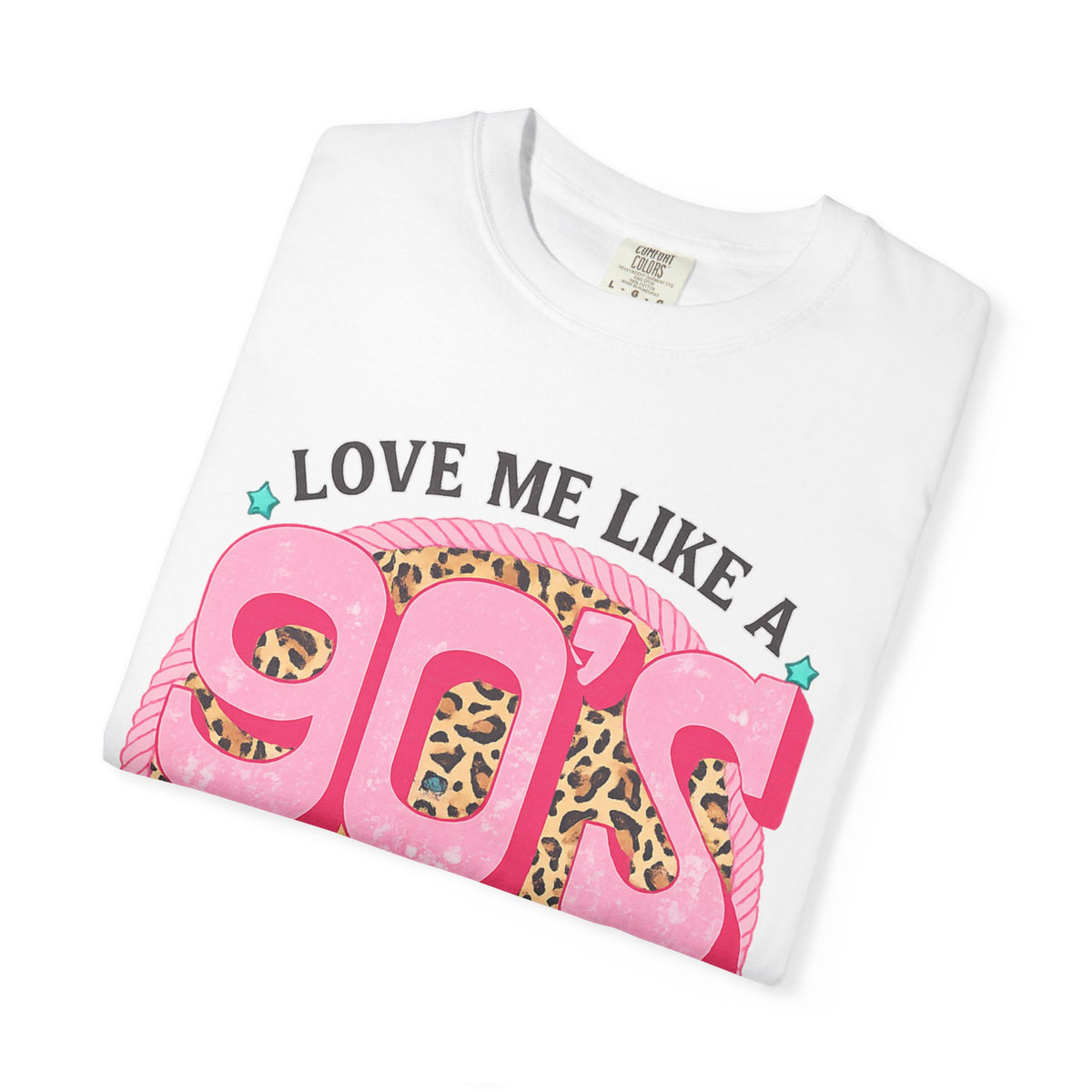 90s Country Song T-Shirt — "Love Me Like a 90s Country Song" Retro Graphic Tee