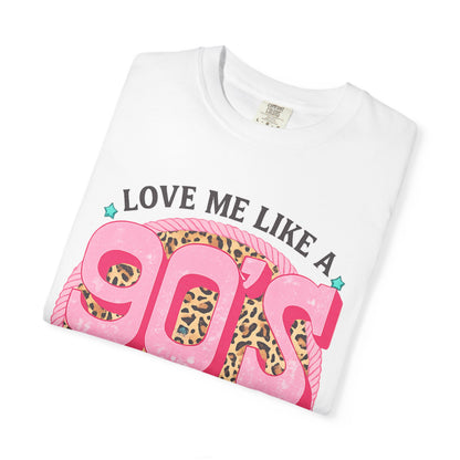 90s Country Song T-Shirt — "Love Me Like a 90s Country Song" Retro Graphic Tee