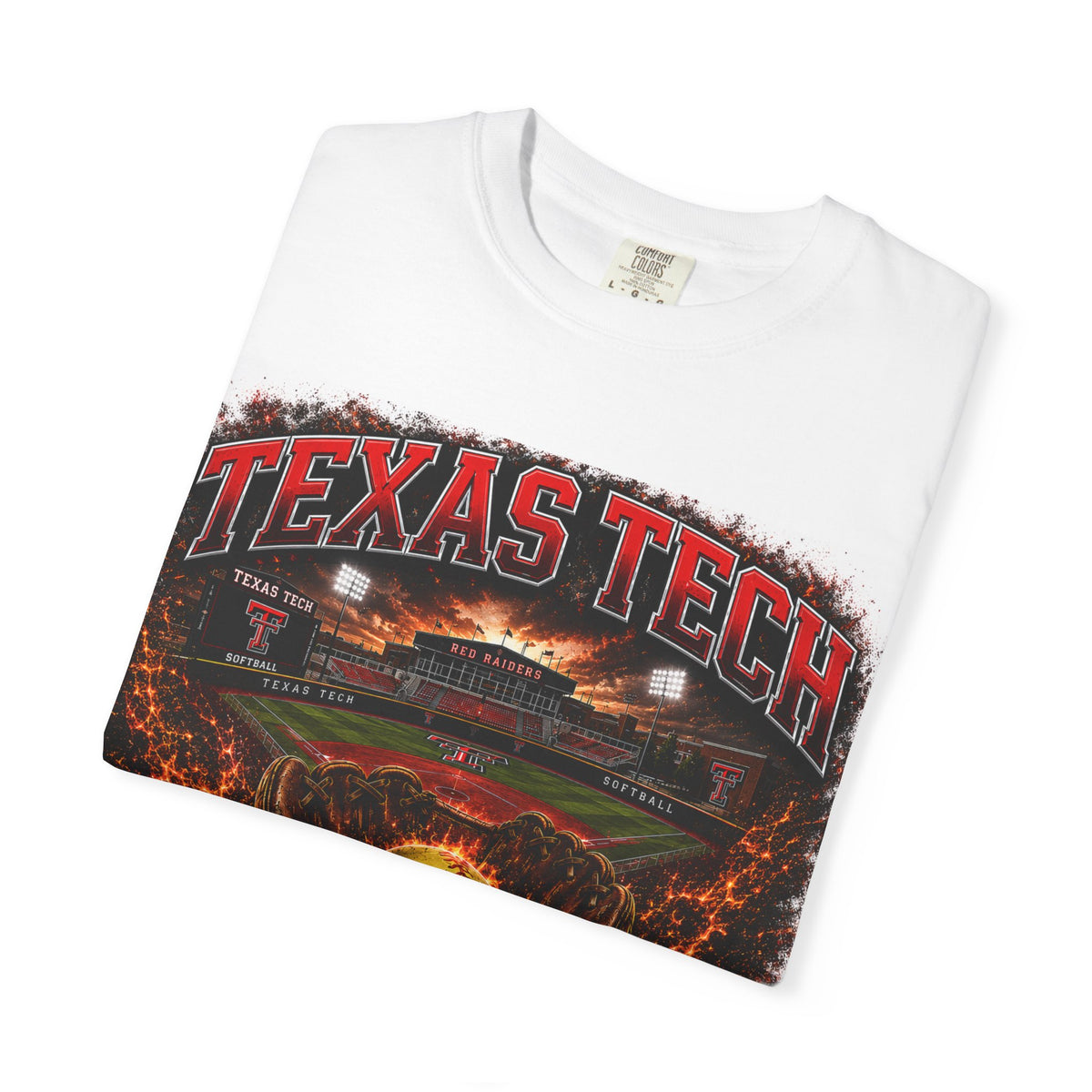 Texas Tech Softball World Series 2026 T-Shirt