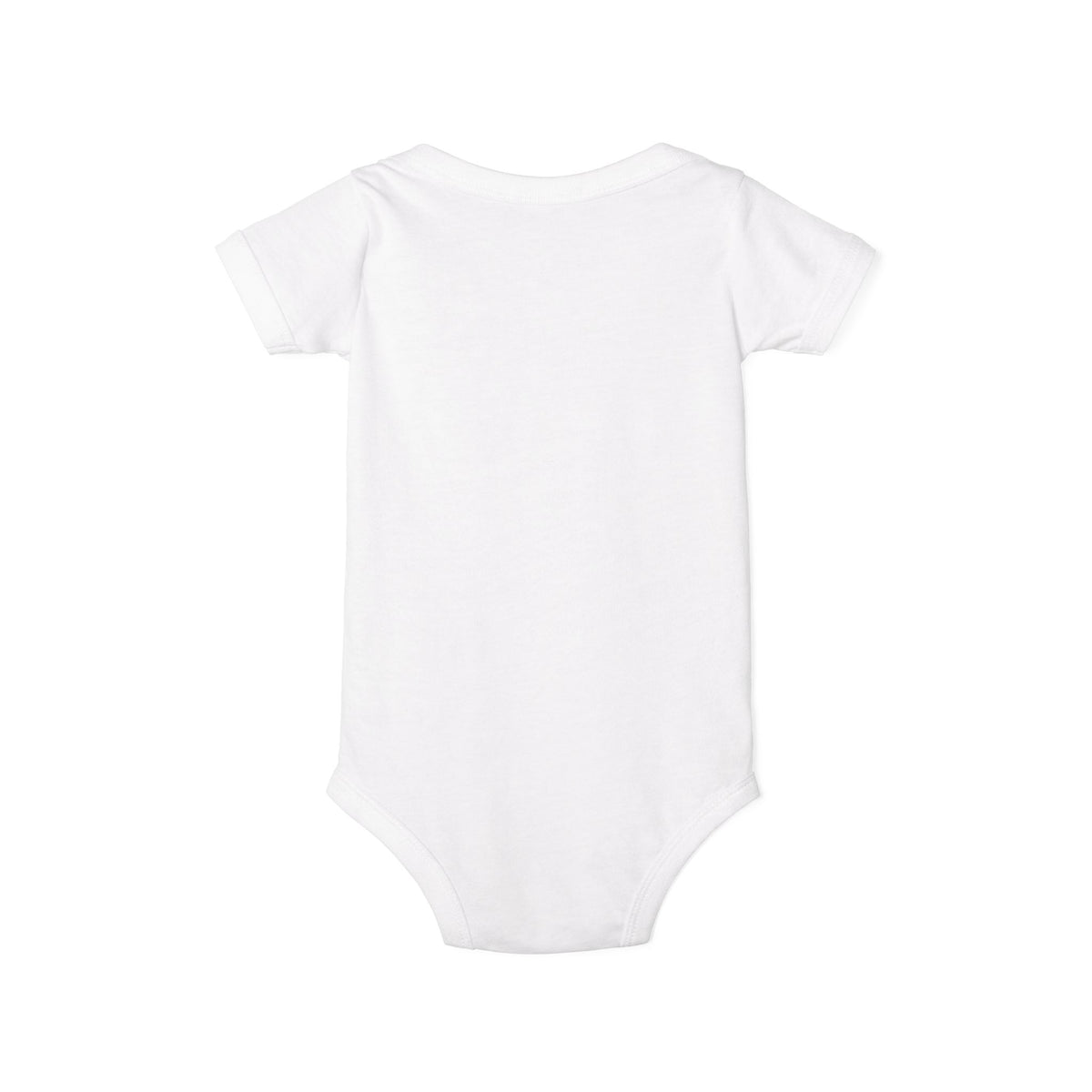 Infant One-Piece Bodysuit – Leopard 'Boo' with Pink Bow Baby Halloween Outfit