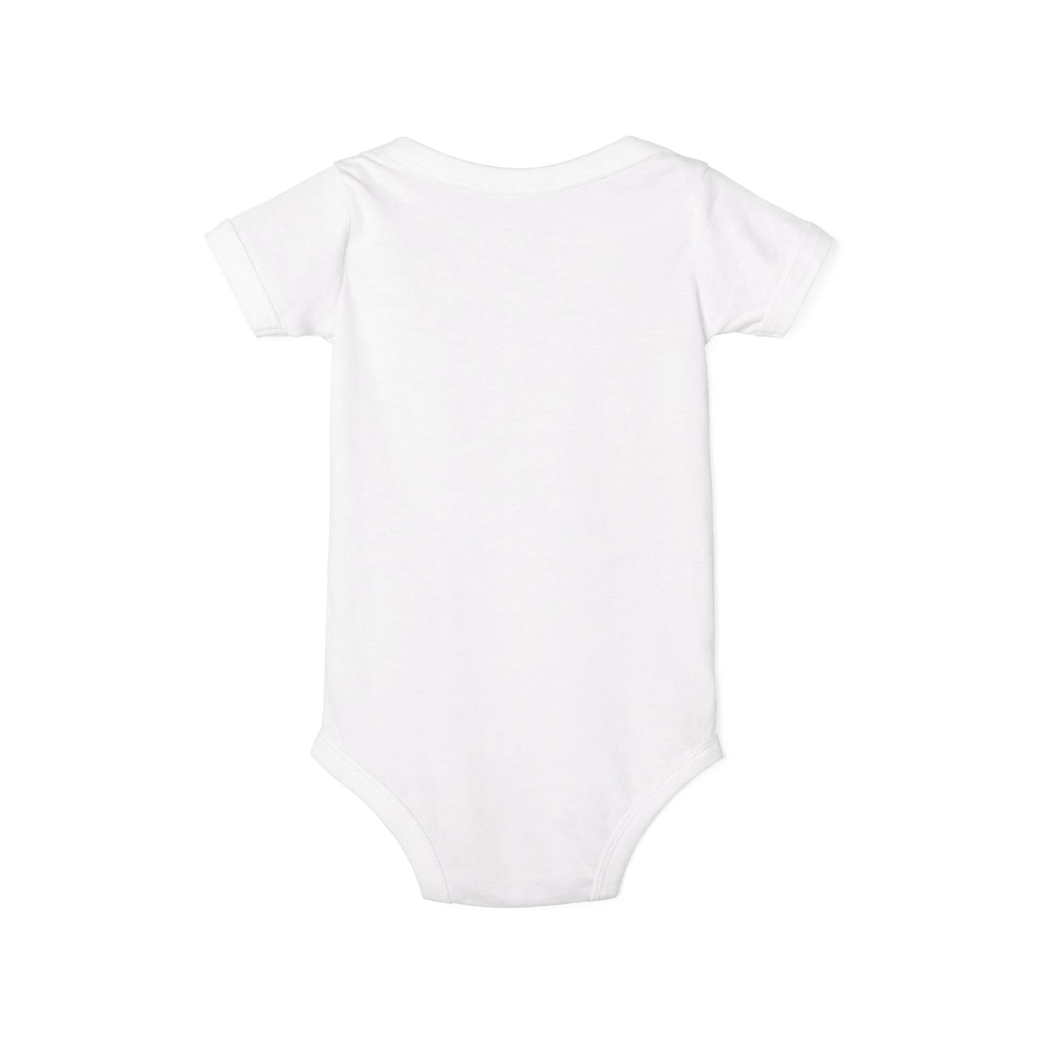 Infant One-Piece Bodysuit – Leopard 'Boo' with Pink Bow Baby Halloween Outfit