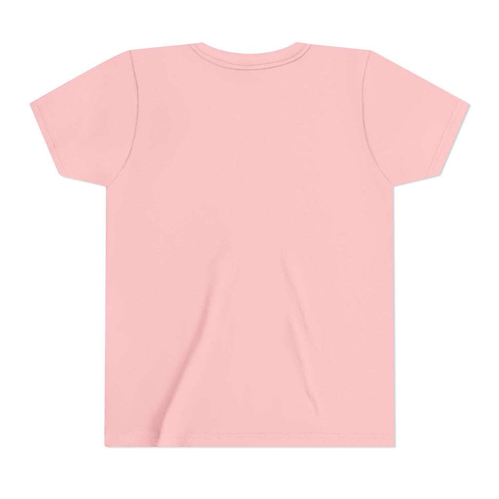 Texas Tech Youth T‑Shirt — 806 Cowboy Collage Design
