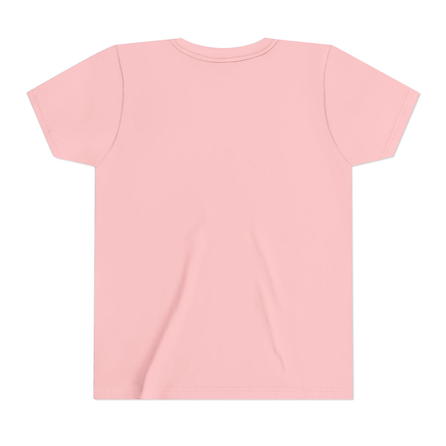 Texas Tech Youth T‑Shirt — 806 Cowboy Collage Design