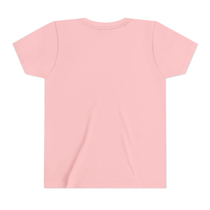 Texas Tech Youth T‑Shirt — 806 Cowboy Collage Design
