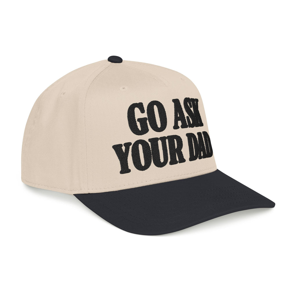 Mid Profile Baseball Cap